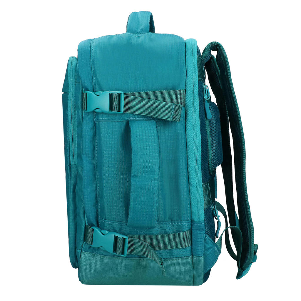 Travelbags reistas 25 liter - blauw