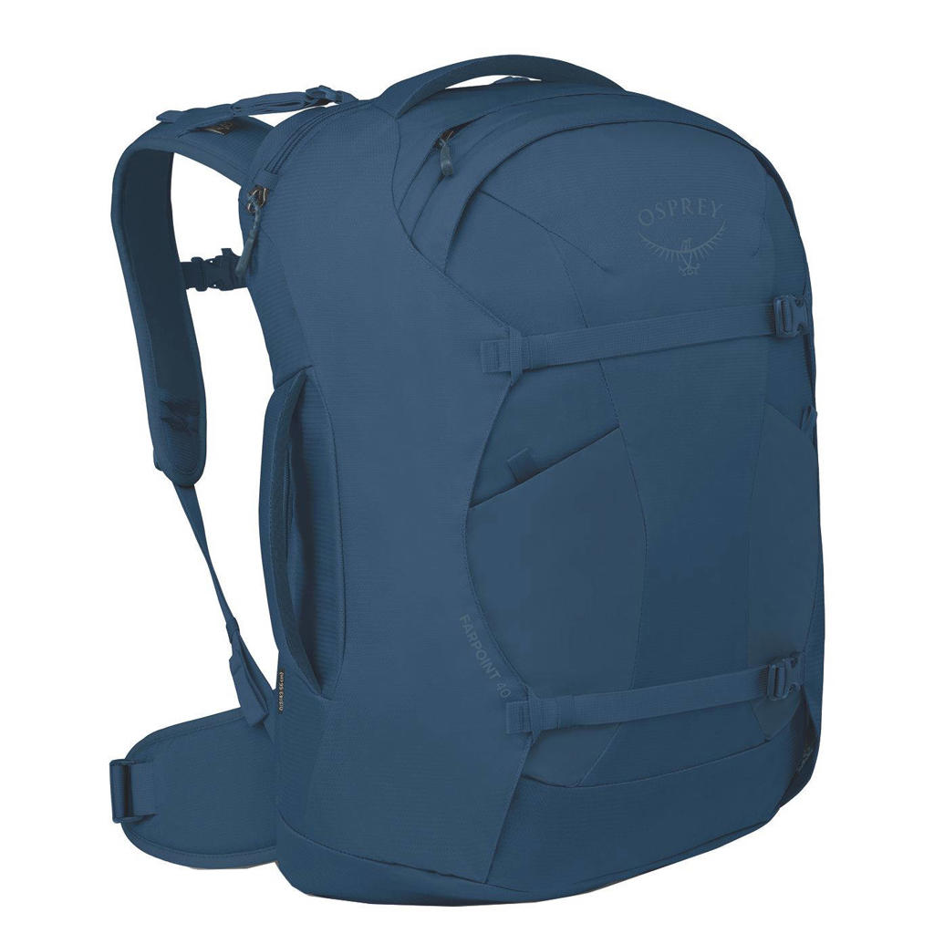 Osprey reistas 40 liter - blauw