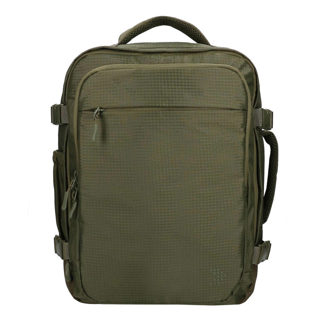 Travelbags reistas 25 liter - groen