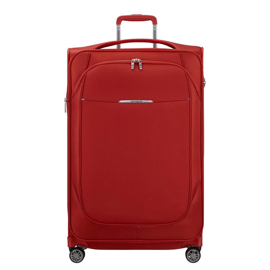 Samsonite koffer 78 cm - rood