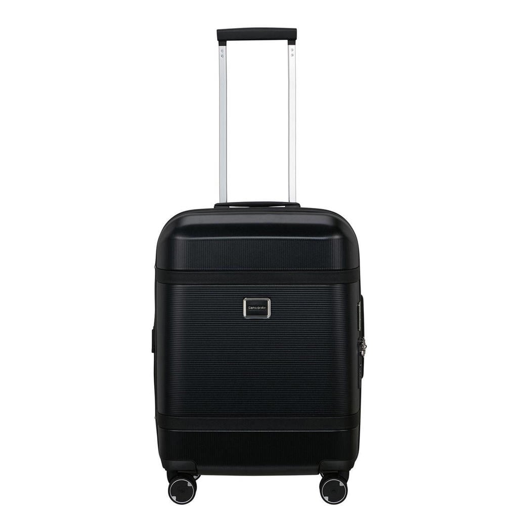 Samsonite koffer 55 cm - zwart