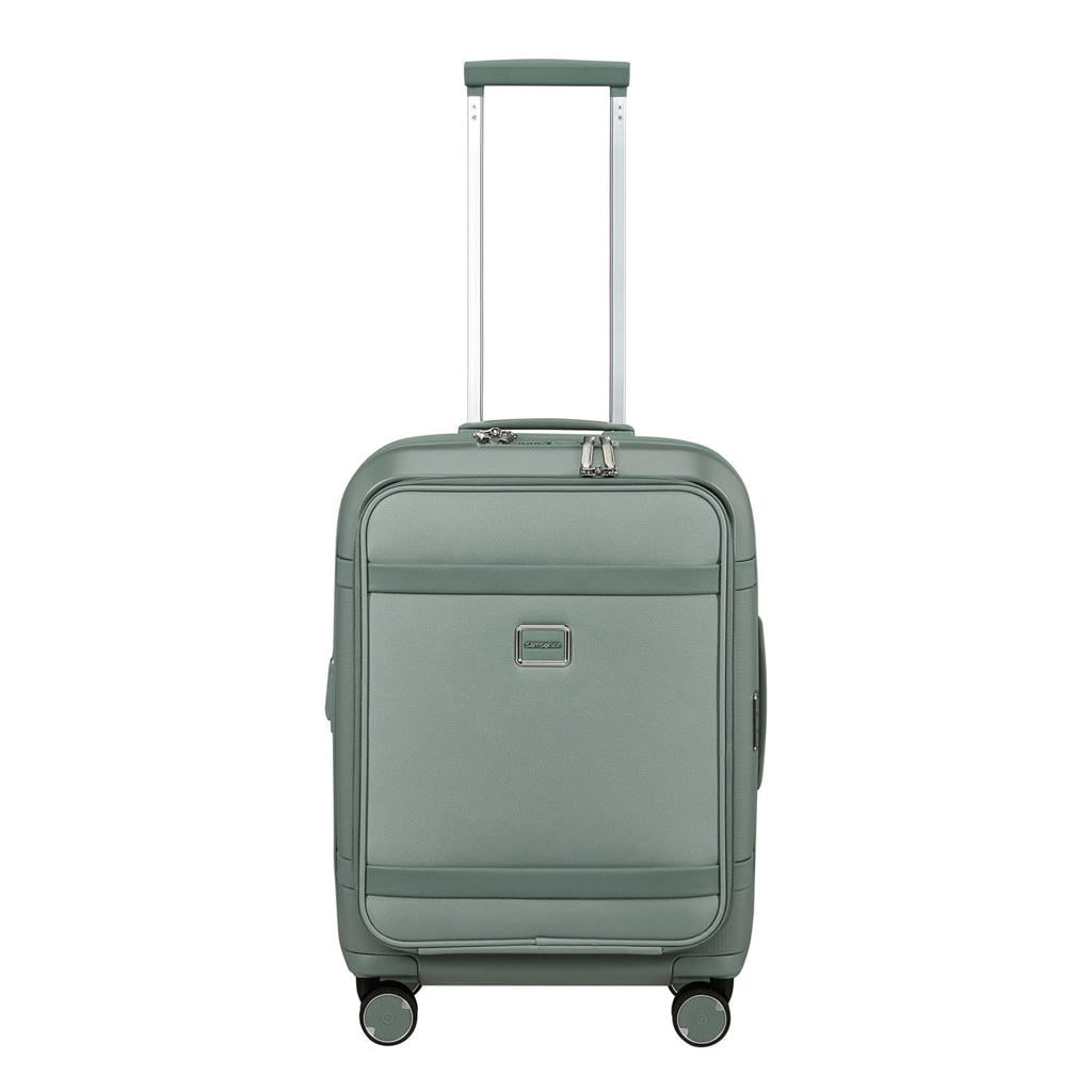 Samsonite koffer 55 cm - groen