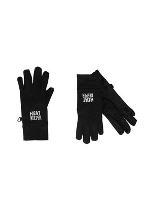 Thermo sporthandschoenen kinderen - Softshell - 2-Pack