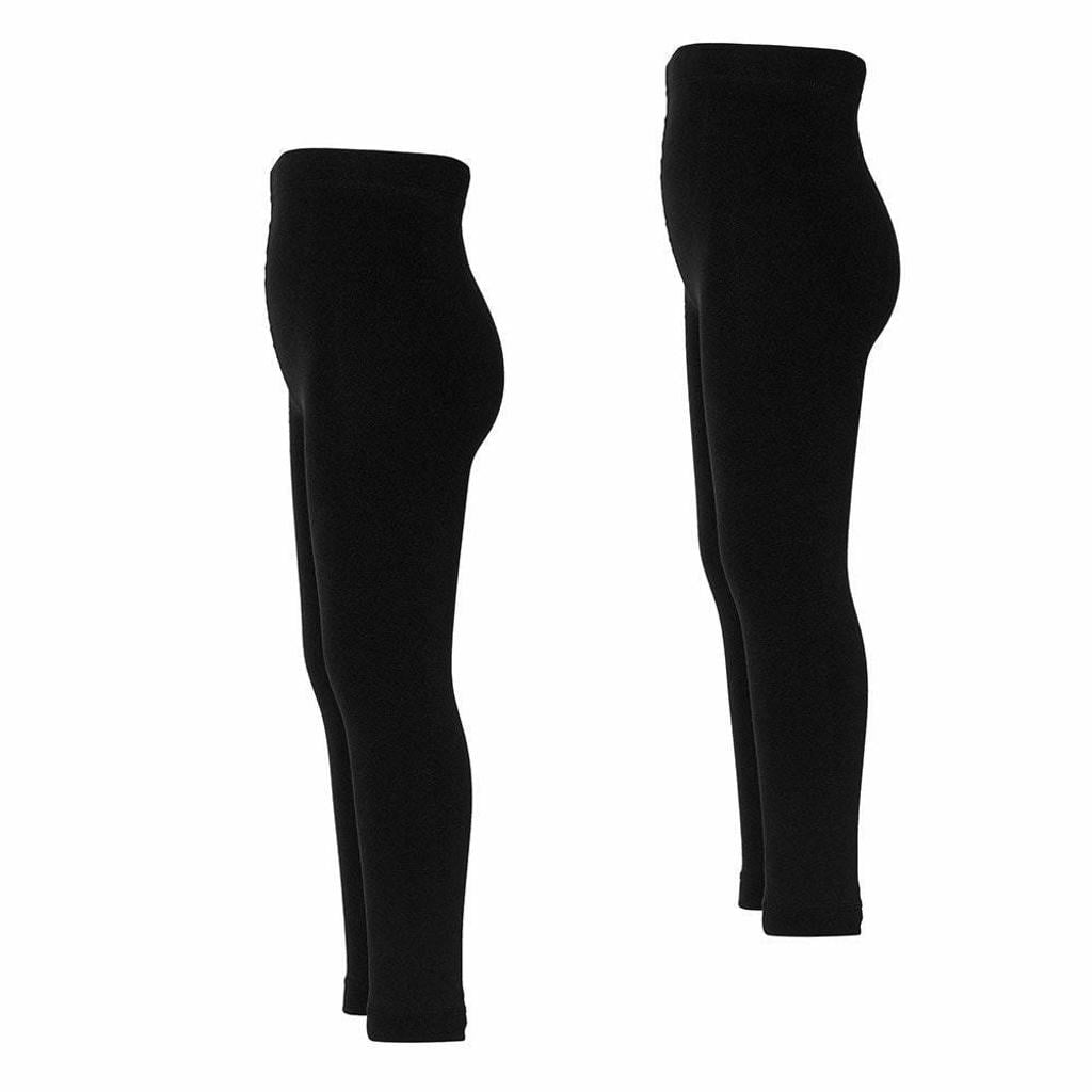 Heatkeeper Thermo legging - Zwart - 4-Pack