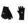 Heatkeeper Thermohandschoenen kinderen - Zwart - 2-Pack