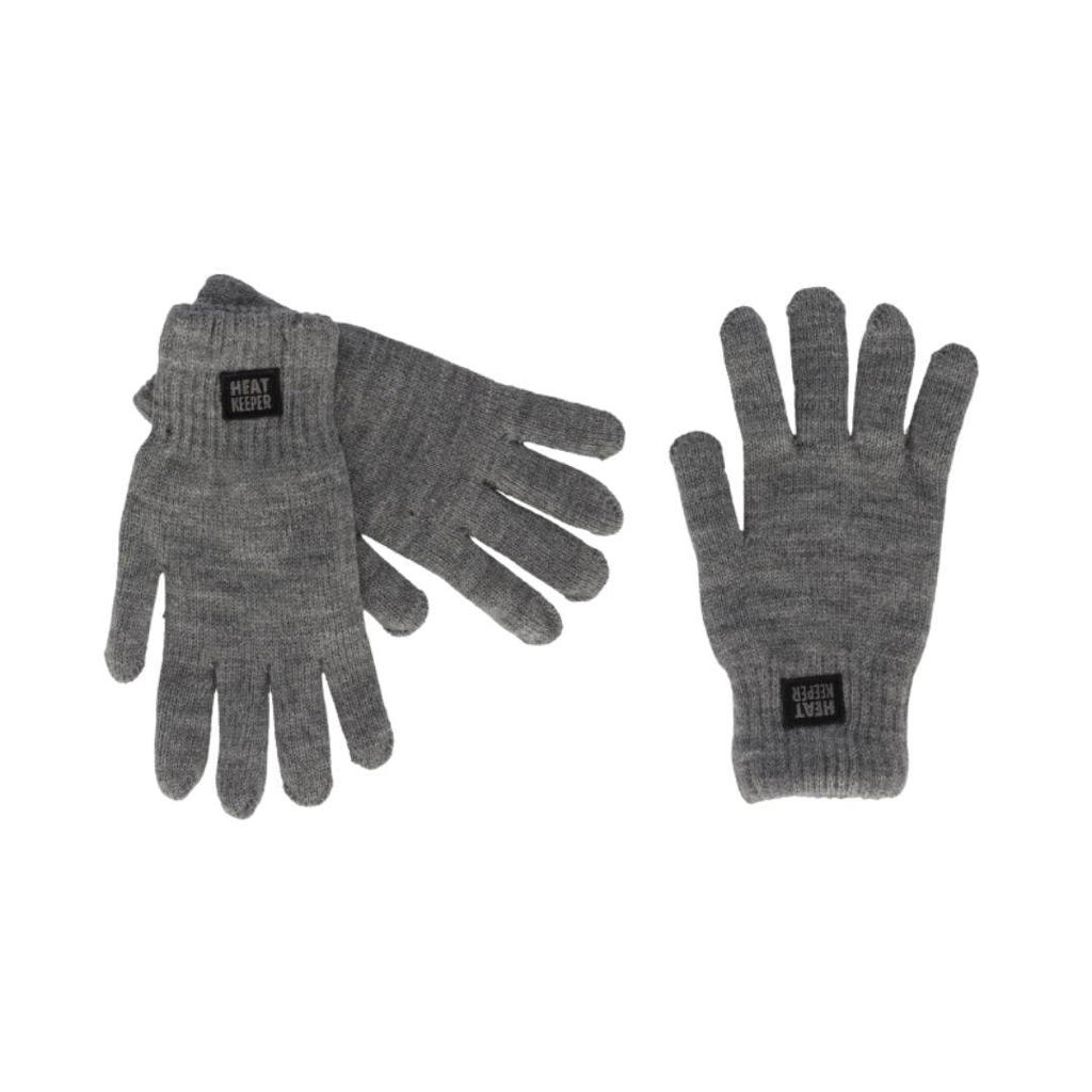 Heatkeeper Gebreide thermo handschoenen - 2-Pack