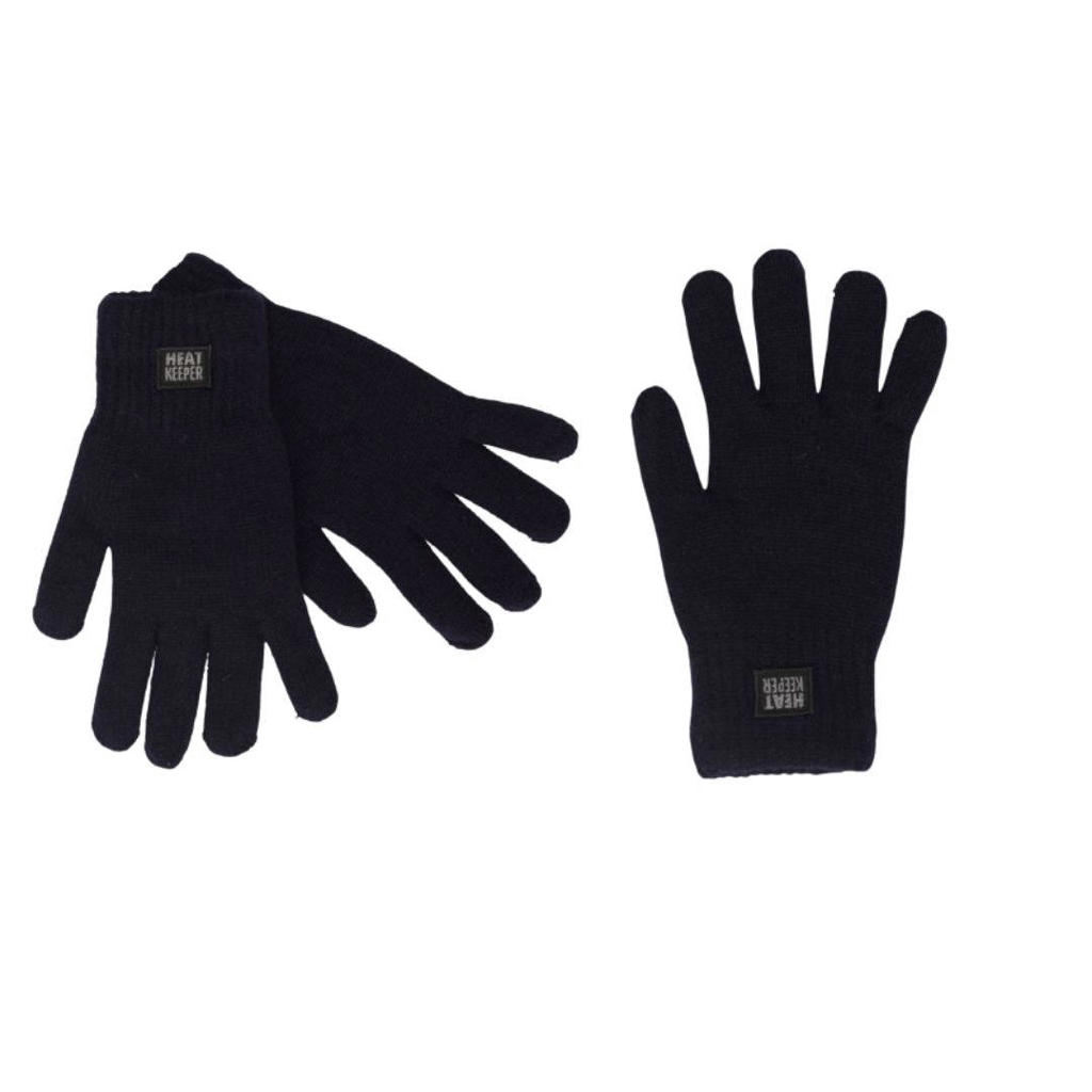 Heatkeeper Gebreide thermo handschoenen - 2-Pack