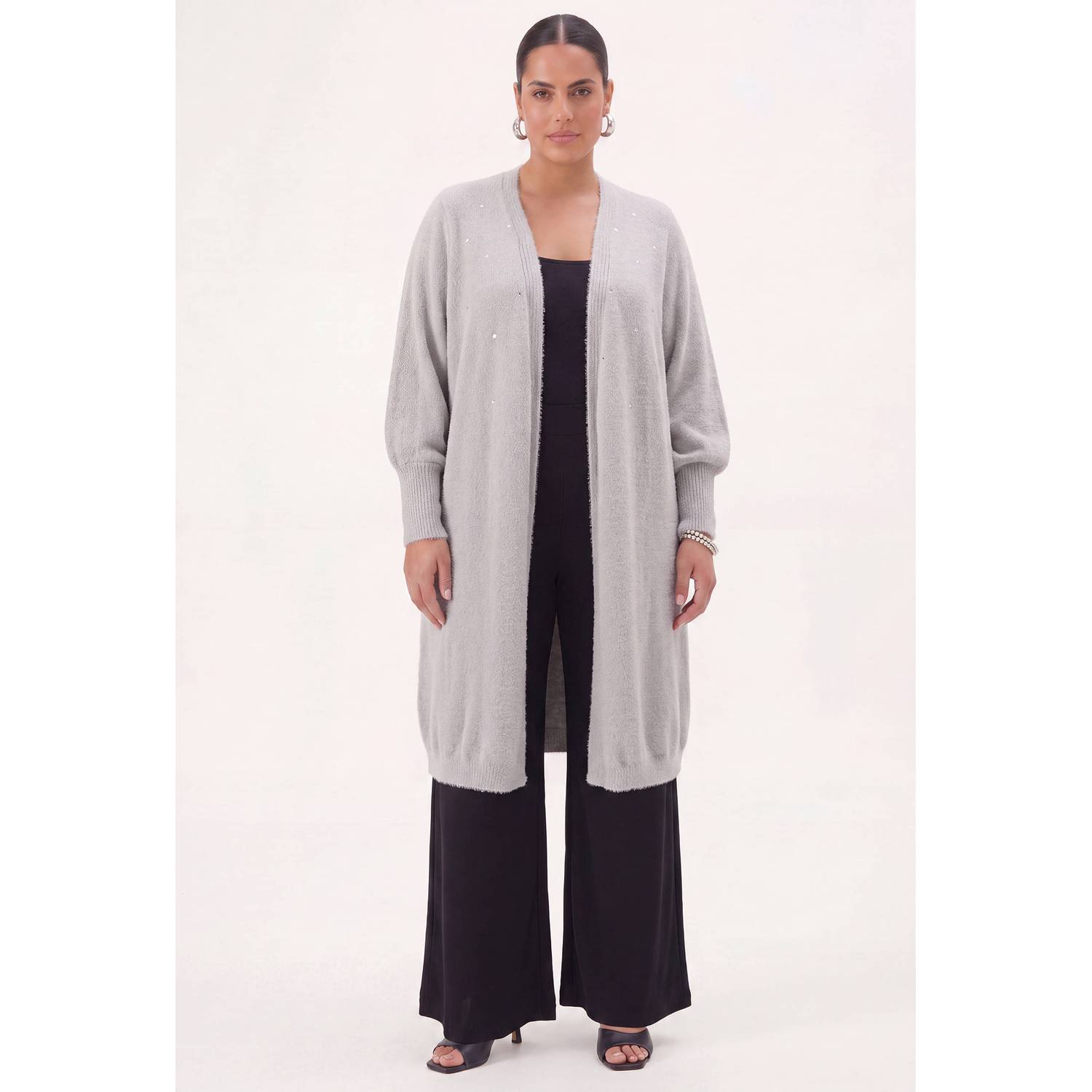 YOEK Plus Size vest
