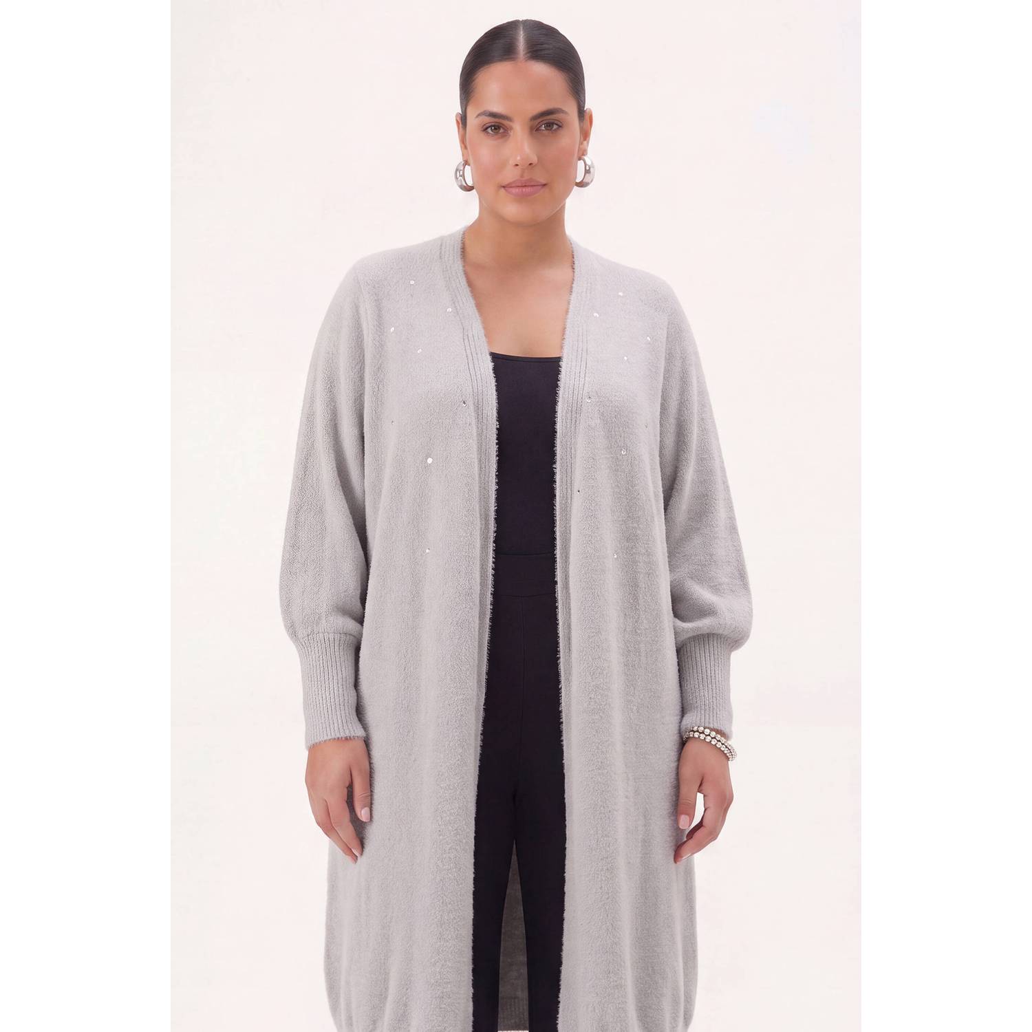 YOEK Plus Size vest