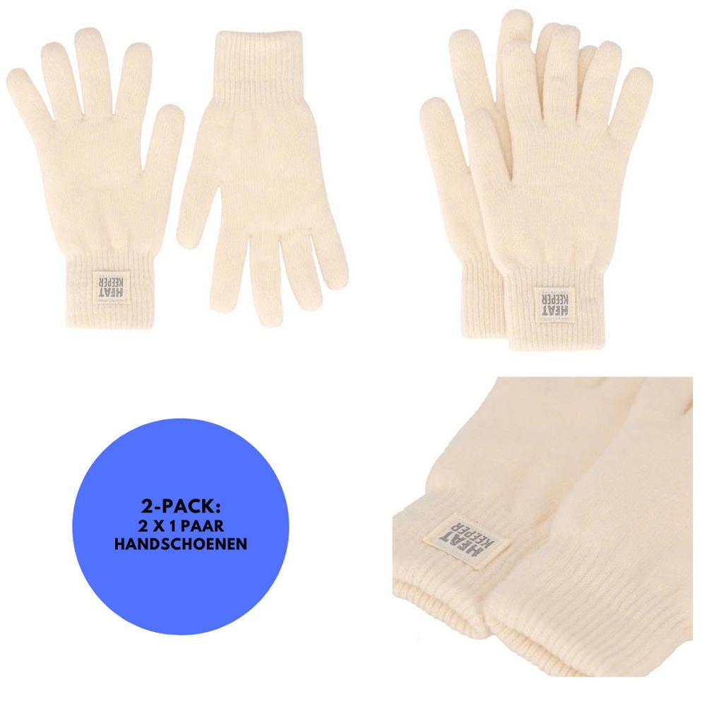Heatkeeper Thermo handschoenen - 2-Pack