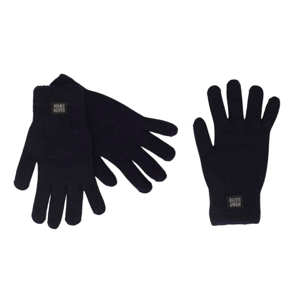 Heatkeeper Gebreide thermo handschoenen - 2-Pack