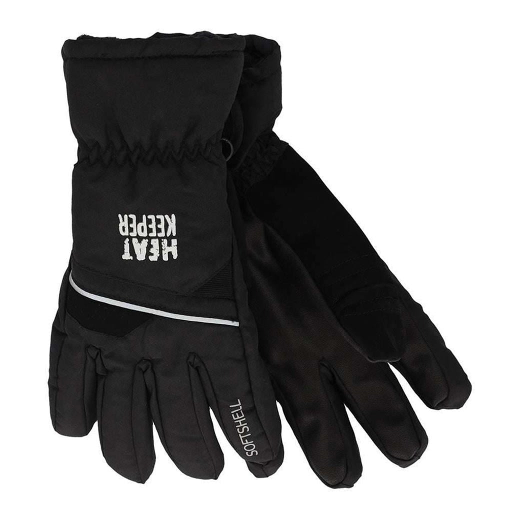 Heatkeeper Ski handschoenen pro - Zwart