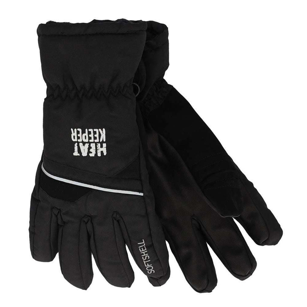 Heatkeeper Ski handschoenen pro - Zwart
