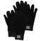 Heatkeeper Thermo handschoenen fleece - Unisex - 2Pack - Klittenband