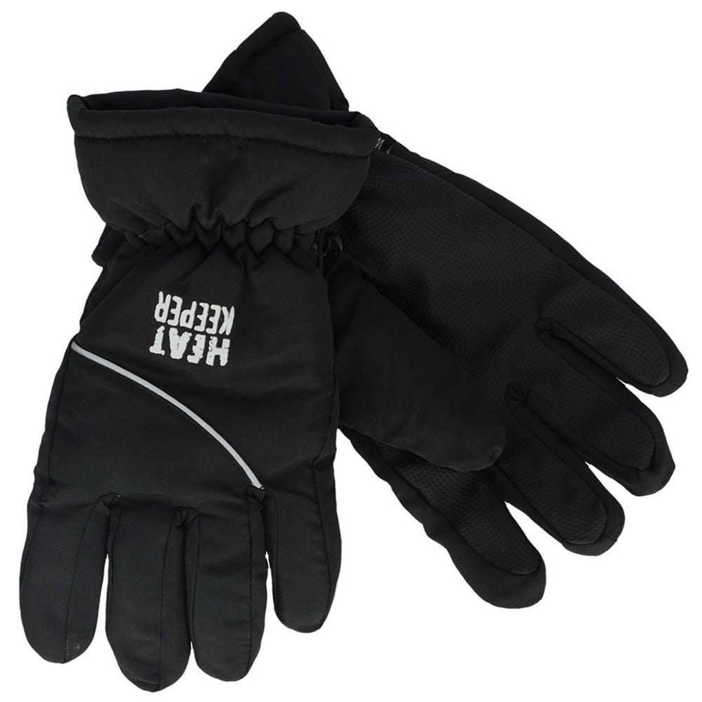 Heatkeeper Skihandschoenen - Zwart