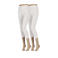Sarlini Legging capri - Katoen - 2-Pack