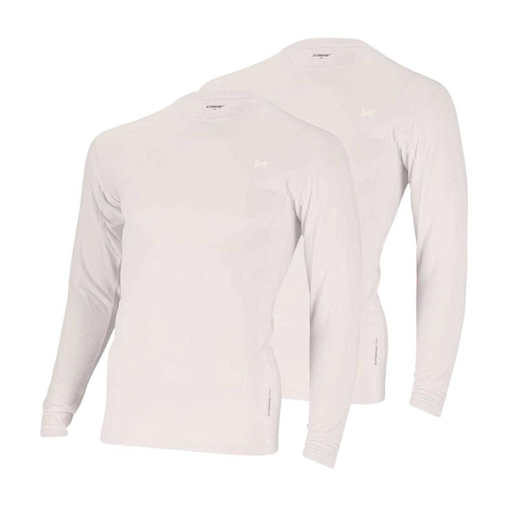 Xtreme Thermoshirt heren Baselayer - 2-Pack