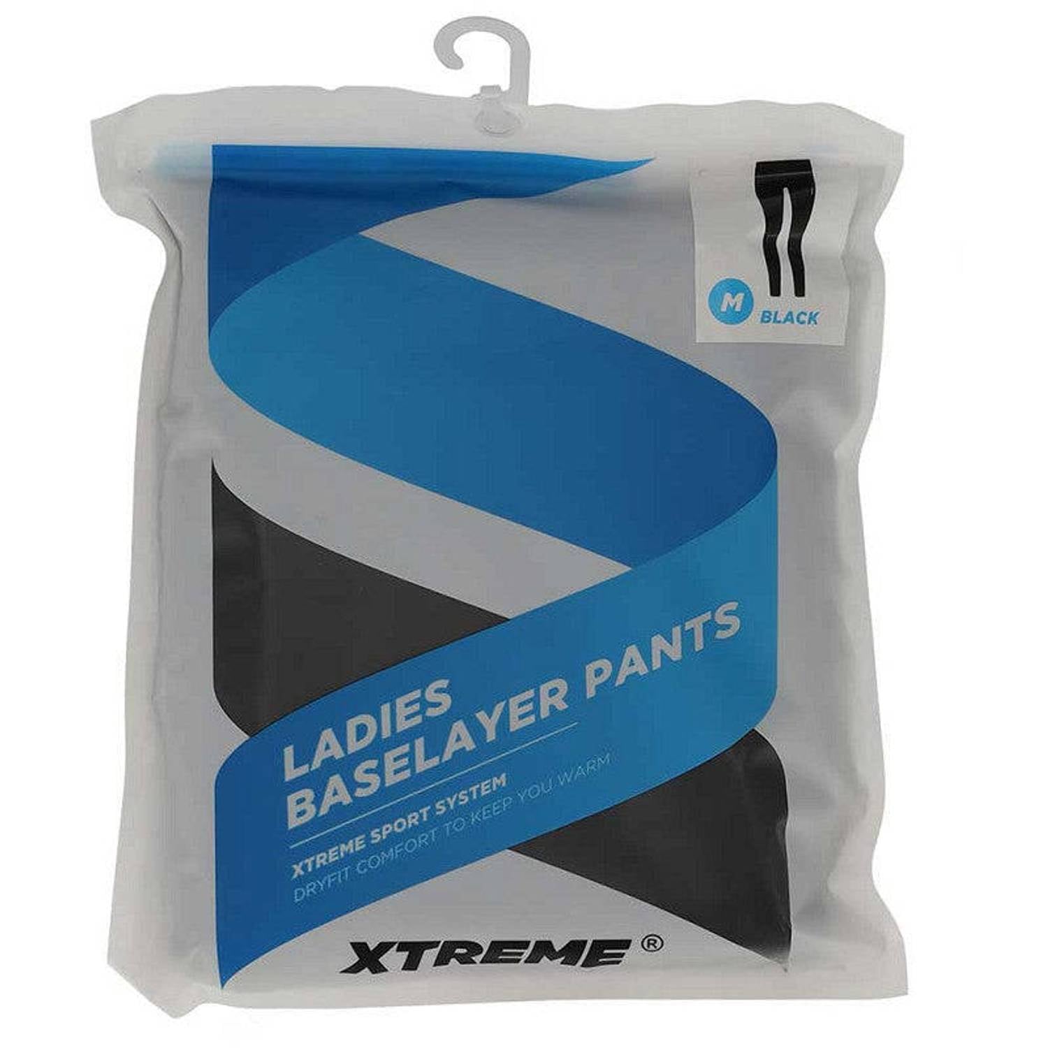 Xtreme Thermolegging Baselayer dames 2-Pack