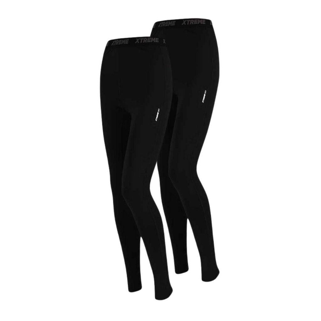 Xtreme Thermolegging Baselayer dames 2-Pack
