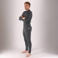 Heatkeeper Thermoshirt - Antraciet - 2-Pack
