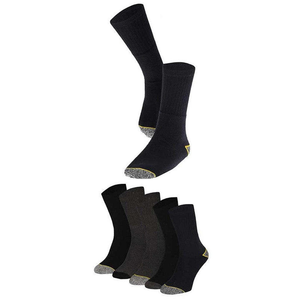 Apollo Werksokken - Basic - 15-Pack