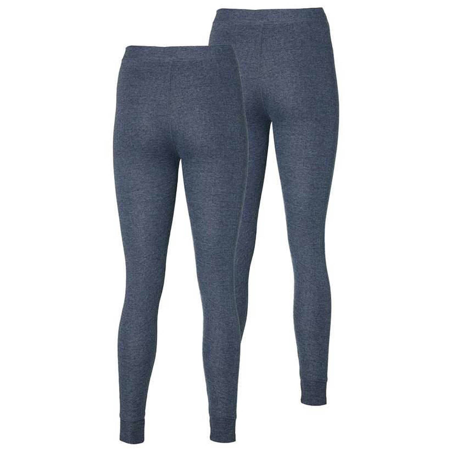 Heatkeeper Thermobroek Antraciet 2-Pack
