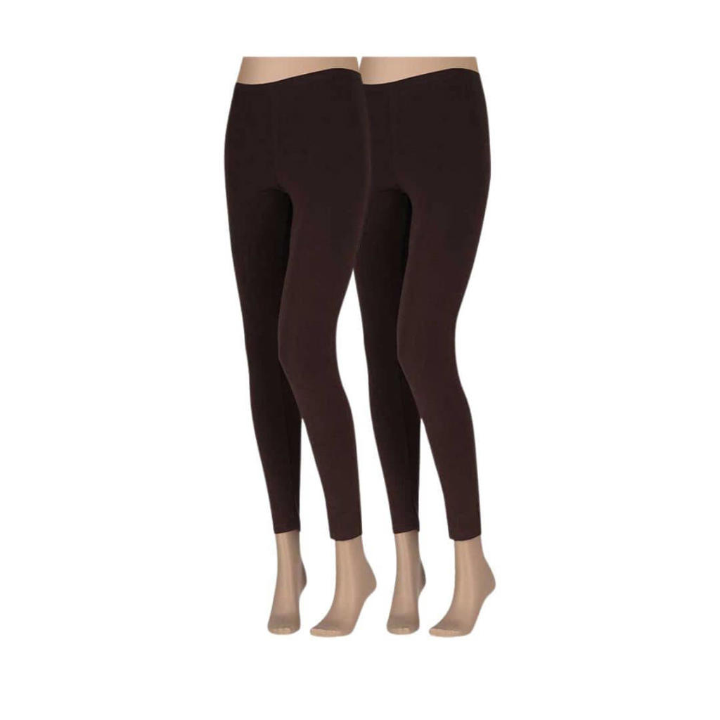 Sarlini Legging basic - Katoen - 2-Pack
