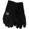 Heatkeeper Winter handschoenen softshell - Zwart