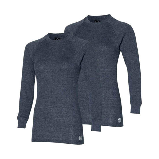 Heatkeeper wintersport thermoshirts dames