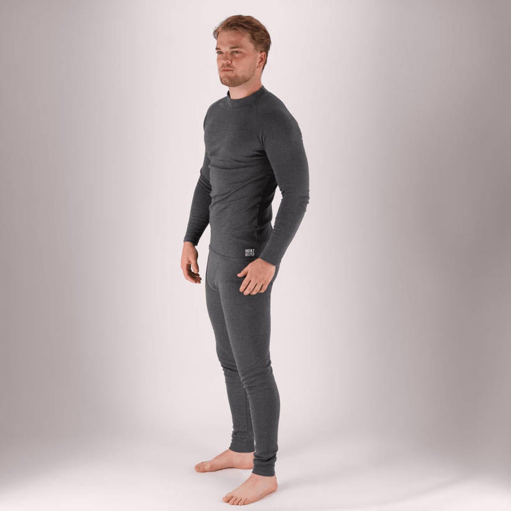 Heatkeeper Thermobroek - Antraciet - 2-Pack