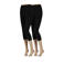 Sarlini Legging capri - Katoen - 2-Pack