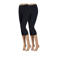 Sarlini Legging capri - Katoen - 2-Pack
