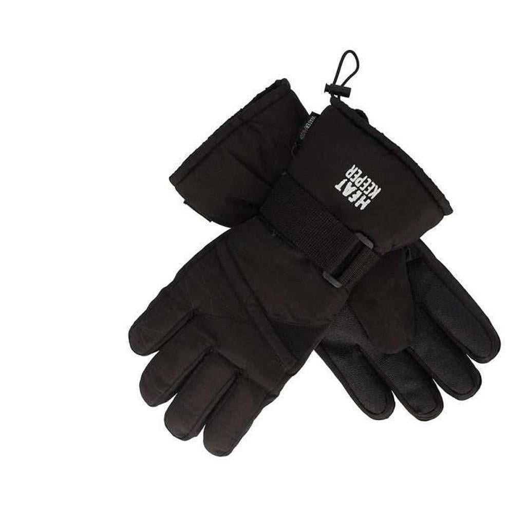 Heatkeeper Snowboardhanschoenen pro - Zwart