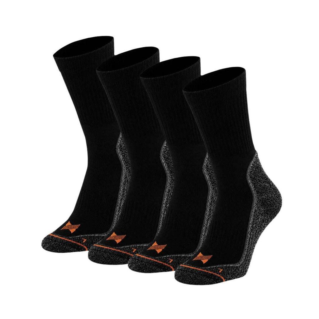 Xtreme Werksokken All year Unisex 4Pack