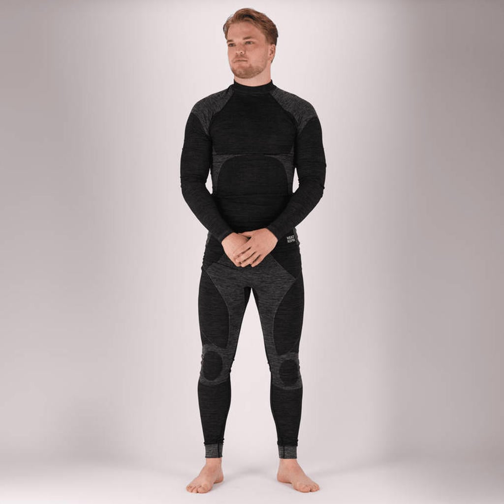 Heatkeeper Thermobroek - Zwart - 2-Pack