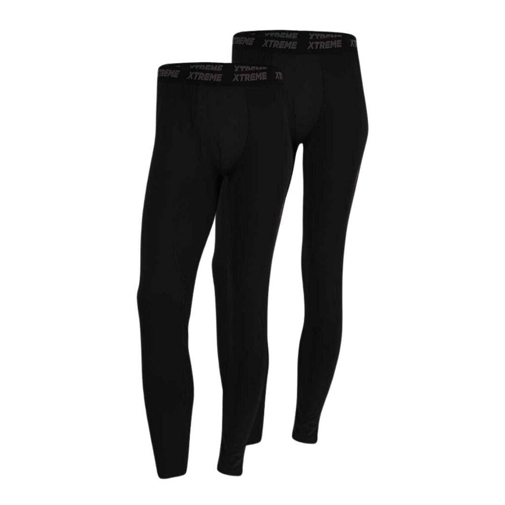 Xtreme Thermolegging heren Baselayer 2-Pack