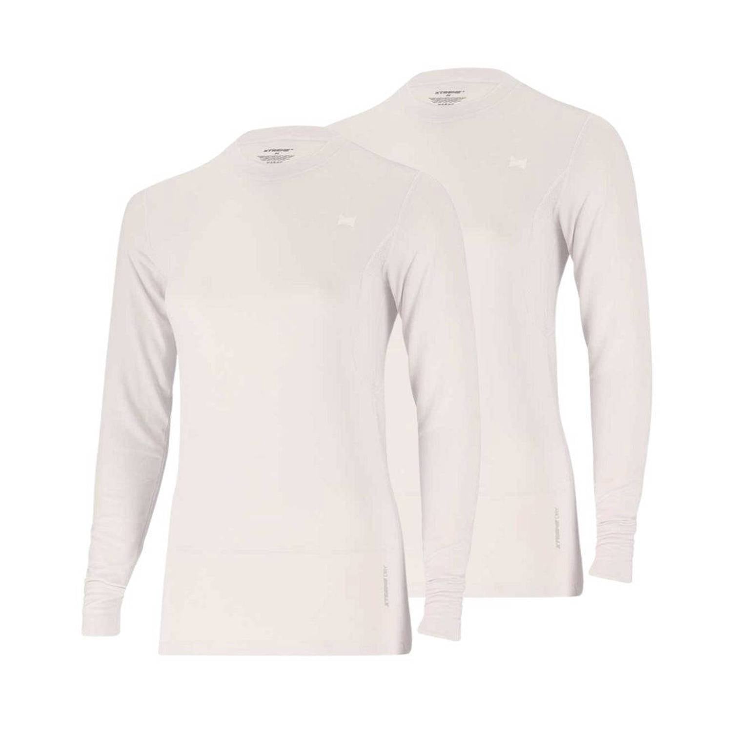 Xtreme Thermoshirt Dames Baselayer 2-Pack