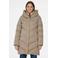Ragwear gewatteerde winterjas - zand