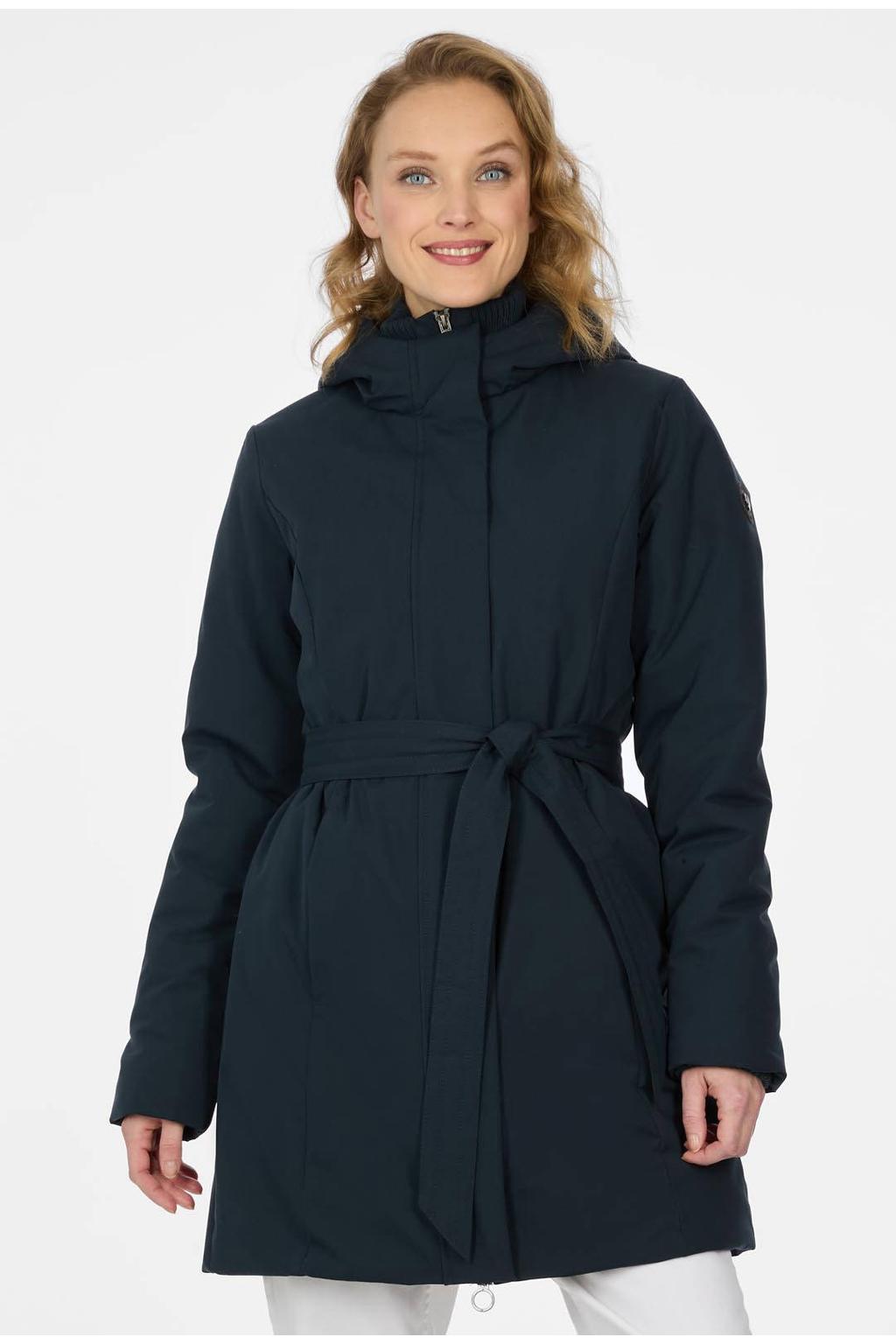 Ragwear winterjas - donkerblauw