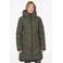 Ragwear winterjas - donkergroen