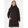 Ragwear winterjas - zwart