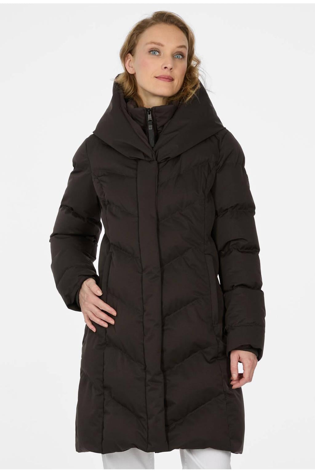 Ragwear winterjas - zwart