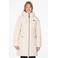 Ragwear gewatteerde jas - ecru