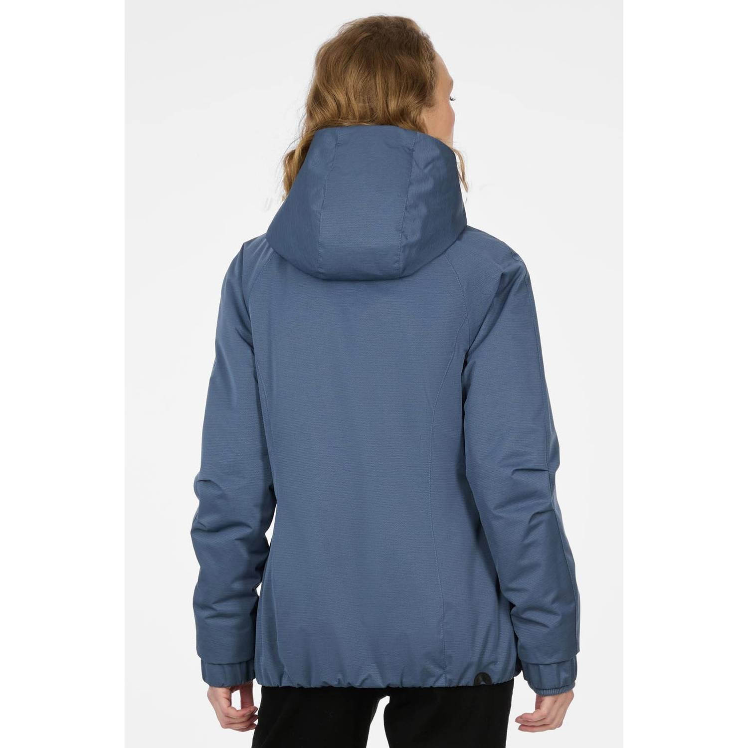 Ragwear tussenjas blauw