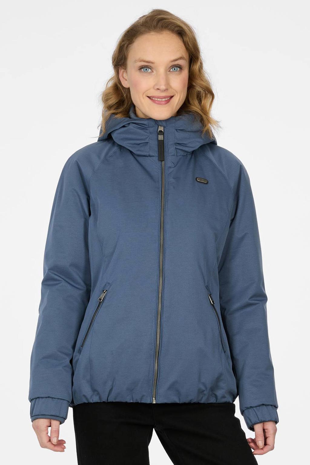 Ragwear tussenjas - blauw