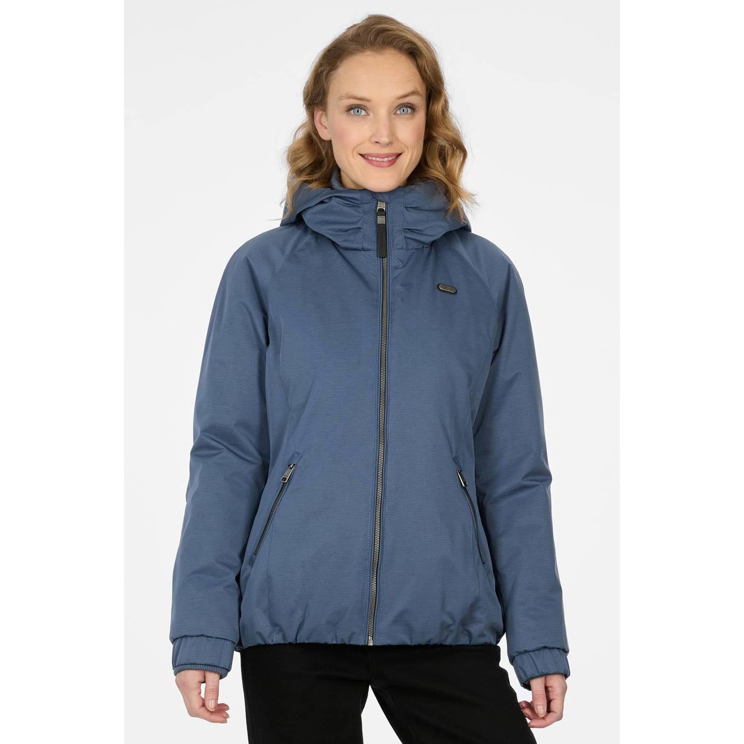Ragwear tussenjas blauw