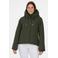 Ragwear winterjas - donkergroen