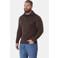 Jan Vanderstorm Plus Size trui - bruin