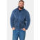 Jan Vanderstorm Plus Size trui - blauw
