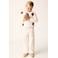 Mango Kids broek - ecru
